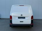 ✅ Volkswagen Transporter T6.1 2.0 TDI GARANTIE Airco 21% BTW, Voorwielaandrijving, Stof, 4 cilinders, Wit