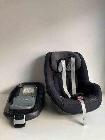 Maxi-Cosi Pearl & FamilyFix isofix beschikbaar voor biedingen