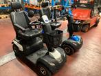 Scootmobiel invacare comet pro wit en blauw, Ophalen, Gebruikt, Invacare, 11 t/m 15 km/u