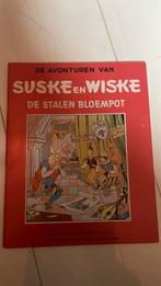 Suske & Wiske De stalen bloempot (blauwdruk), Boeken, Stripverhalen, Eén stripboek, Ophalen of Verzenden, Zo goed als nieuw, Willy Vandersteen
