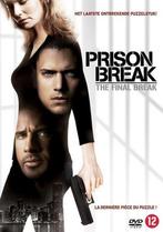 Prison Break - The Final Break   DVD.206, Ophalen of Verzenden, Vanaf 12 jaar, Zo goed als nieuw, Actie