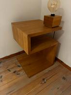 Nachttafel, Ophalen, Zo goed als nieuw, Hout