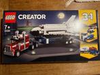 Lego creator 31091 (inhoud ongeopend, enkel doos geopend), Enlèvement, Neuf, Ensemble complet, Lego