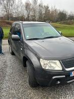 4X4 suzuki  grand vitara 2009 241000 km utilitaire 2 places, Auto's, Bruin, Particulier, Blauw, SUV of Terreinwagen