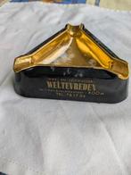 Asbak wasserij WELTEVREDEN BOOM, Ophalen of Verzenden, Gebruikt, Asbak