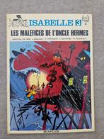 Les Maléfices de l'Oncle Hermès - Isabelle 3 - 1978 - EO, Gelezen, Eén stripboek, Will, Ophalen of Verzenden