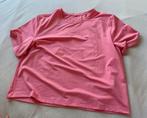 Roos topje, Kleding | Dames, Topjes, H&M, Maat 46/48 (XL) of groter, Ophalen of Verzenden, Zo goed als nieuw
