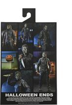 NECA Halloween Ends Michael Mayers Ultimate Figure 18cm, Verzamelen, Poppetjes en Figuurtjes, Verzenden, Nieuw