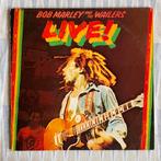 Bob Marley And The Wailers – Live!, Ophalen of Verzenden, Zo goed als nieuw
