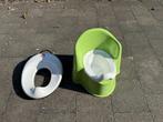 Babybjorn potje, Kinderen en Baby's, Badjes en Verzorging, Ophalen, Gebruikt, Overige typen