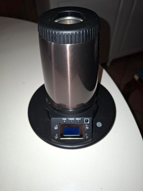 Vaporisateur arizer extrême q, Elektronische apparatuur, Luchtbehandelingsapparatuur, Gebruikt, Ophalen