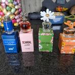 4 miniatures de parfum, Enlèvement ou Envoi, Neuf