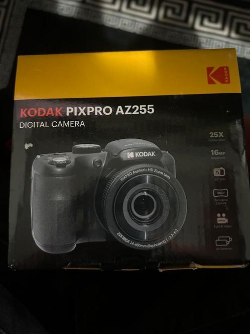 KODAK PIXPRO, Audio, Tv en Foto, Fotocamera's Digitaal, Nieuw, Compact, Kodak, 8 keer of meer, Ophalen