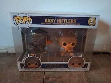 Funko Pop Baby Nifflers Fantastic beasts 2 pack beschikbaar voor biedingen