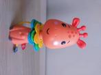 Fisher price activiteiten giraf, Ophalen of Verzenden, Zo goed als nieuw, Rammelaar
