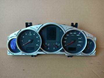 Km Teller Porsche Cayenne S (955) 4.5i V8 (2002/2006)  beschikbaar voor biedingen