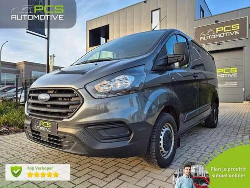 Ford Transit Custom 2.0 TDCi L1H1 Ambiente / 2018 /, Auto's, Bestelwagens en Lichte vracht, Bedrijf, Airconditioning, Bluetooth