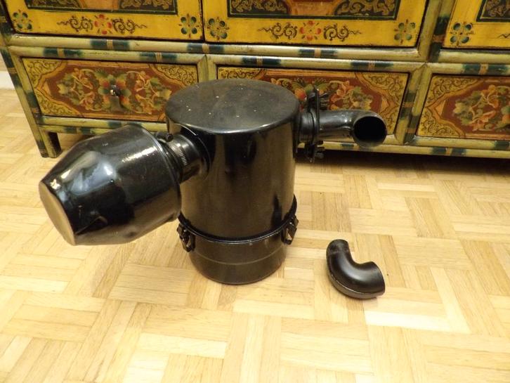 Land Rover Series 1 Minerva TT - luchtfilter, Verzamelen, Militaria | Algemeen, Ophalen