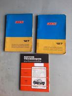 Fiat 127 - revues techniques, Enlèvement ou Envoi, Utilisé