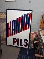 plaque émaillée, Verzamelen, Ophalen, Gebruikt, Reclamebord