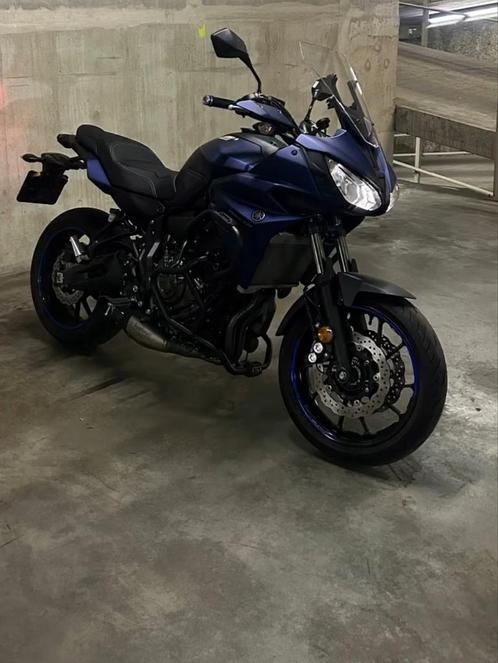 yamaha tracer 700 2018 met keuring // avec ct, Motos, Motos | Yamaha, Particulier, Enlèvement