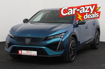 Peugeot 408 1.2 GT PURETECH EAT8 1.2 GT PURETECH EAT8 + CARP beschikbaar voor biedingen