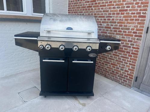 Gasbarbecue, Tuin en Terras, Gasbarbecues, Gebruikt, Ophalen