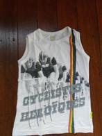 singlet stones and bones maat 128, Kinderen en Baby's, Kinderkleding | Maat 128, Ophalen of Verzenden, Zo goed als nieuw, Jongen