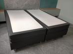Boxspring 180x200, Huis en Inrichting, Slaapkamer | Boxsprings, Ophalen, Zo goed als nieuw
