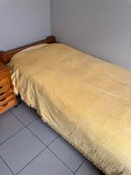 Senioren bed met elektrisch verstelbare bodem, Huis en Inrichting, Slaapkamer | Bedden, Ophalen, 90 cm, Eenpersoons, 210 cm