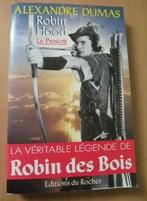 La Véritable Histoire De Robin Des Bois - alexandre dumas, Envoi