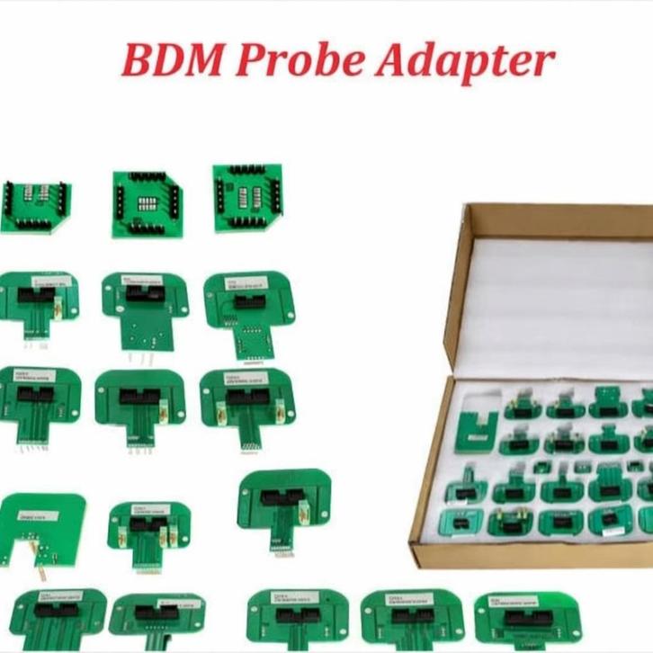 CHIPTUNING BDM-adapters KTAG KESS KTM-sondeadapter, Computers en Software, Powerlines, Nieuw, Ophalen of Verzenden