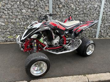 Raptor 700 2015 paolleti racing doma comme neuf controle OK beschikbaar voor biedingen