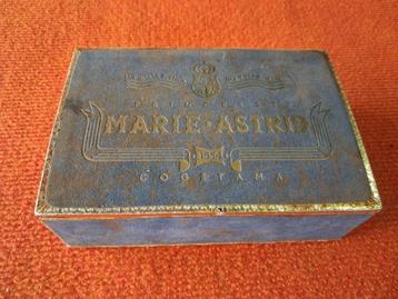 oude cigaardoos koningin astrid/COGETAMA beschikbaar voor biedingen