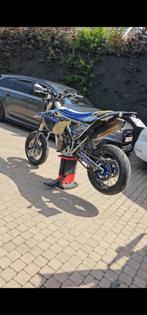 Husqvarna fe501, Motoren, Motoren | Husqvarna, Particulier, 510 cc, Minimaal motorrijbewijs A2, 1 cilinder