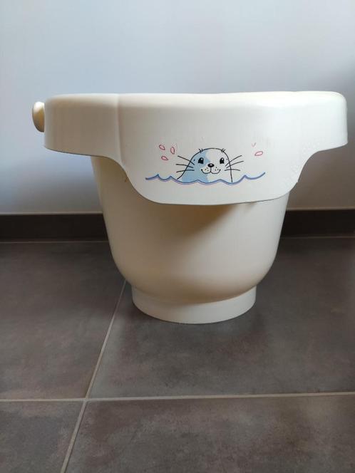 Bademmer, Kinderen en Baby's, Badjes en Verzorging, Zo goed als nieuw, Tummy Tub, Overige merken, Ophalen