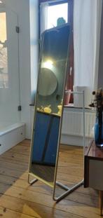 Spiegel - staand, Huis en Inrichting, Woonaccessoires | Spiegels, Minder dan 50 cm, 150 tot 200 cm, Gebruikt, Rechthoekig