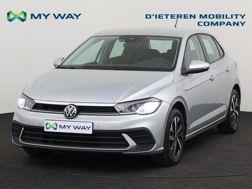 Volkswagen Polo Polo 1.0 TSI Life OPF DSG, Auto's, Volkswagen, Polo, ABS, Airbags, Airconditioning, Boordcomputer, Cruise Control