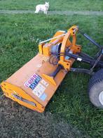 tondeuse et broyeur pour tracteur, Tuin en Terras, Zitmaaiers, Ophalen, Zo goed als nieuw, Mulchfunctie, 120 cm of meer