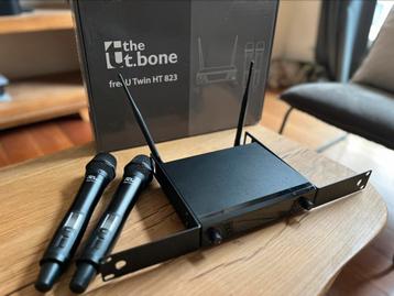 T.bone freeU Twin HT 823 beschikbaar voor biedingen