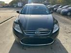 Ford Mondeo break, Auto's, Ford, Voorwielaandrijving, Euro 5, Zwart, 4 cilinders