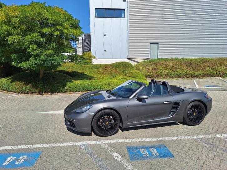 Porsche Boxster 718 PDK turbo, Auto's, Porsche, Particulier, Boxster, ABS, Achteruitrijcamera, Airconditioning, Alarm, Bluetooth