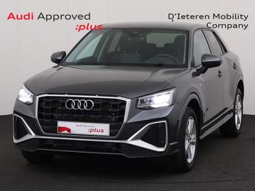 Audi Q2 Q2 35 TFSI Business Edition S line S tronic beschikbaar voor biedingen