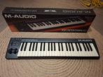M-Audio Keystation 49, Ophalen