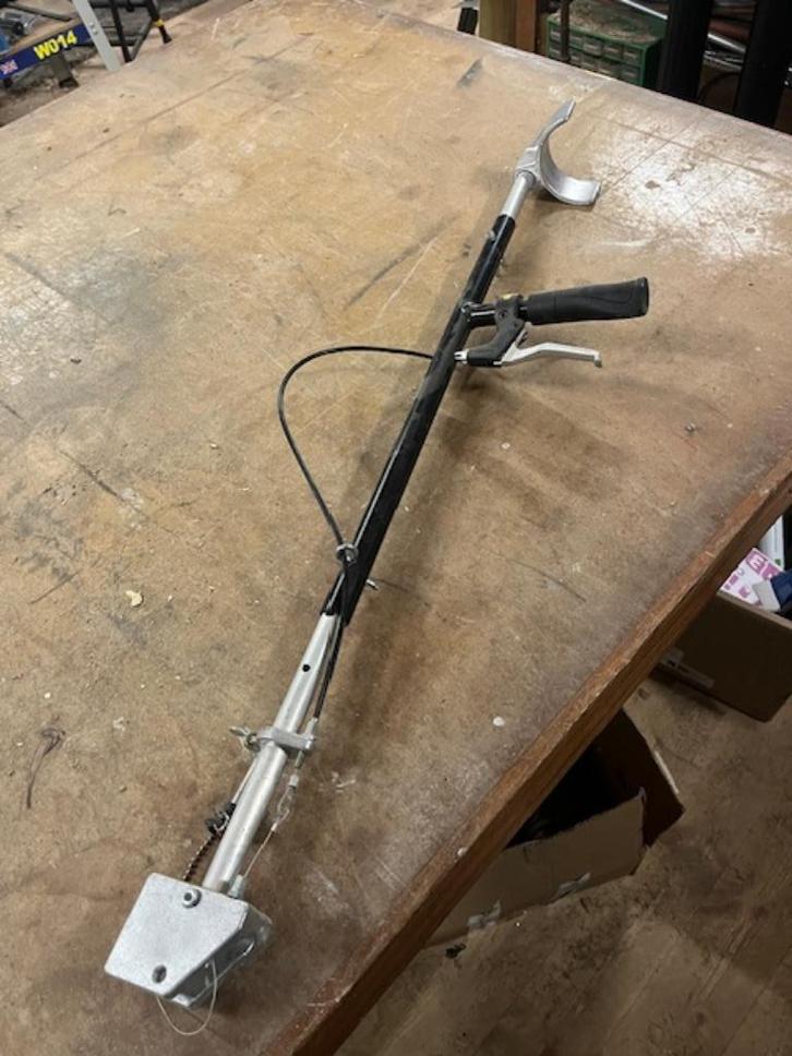 Verlenging lijmpistool epdm-lijm, Doe-het-zelf en Bouw, Gereedschap | Handgereedschap, Zo goed als nieuw, Ophalen