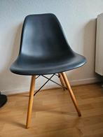 6 Stoelen, Huis en Inrichting, Stoelen, Ophalen, Gebruikt, Zwart, Hout