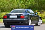 Maserati 4200 2003 | Route 66 Auctions, Auto's, Maserati, Automaat, Gebruikt, Zwart, Bedrijf