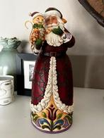 Jim Shore Kerstmannen, Ophalen, Zo goed als nieuw, Beeldje of Figuurtje