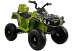 Quad électrique enfant • 12V7Ah AVEC télécommande (BDM 0906), Ophalen, Nieuw