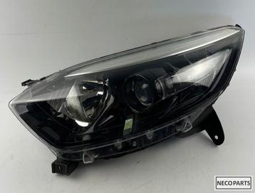 RENAULT CAPTUR KOPLAMP 260609681R ALLES LEVERBAAR !!! beschikbaar voor biedingen